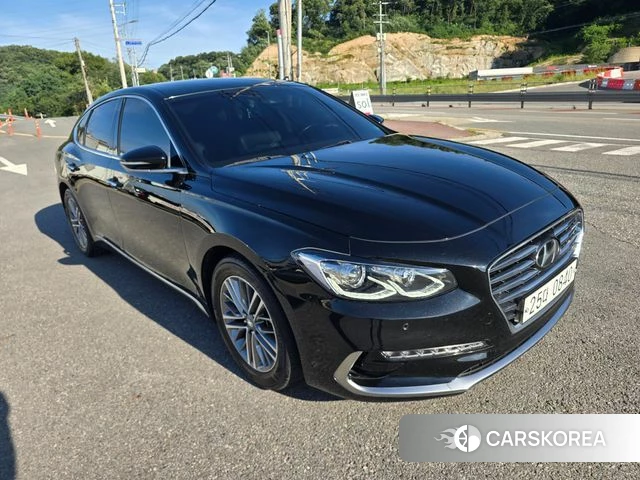 Hyundai Grandeur IG id 4647516 из Кореи 13