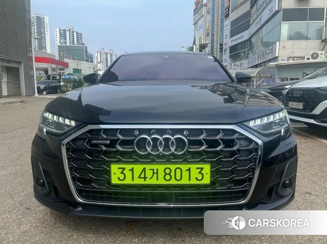 Audi A8 (D5) id 4591132 из Кореи 13