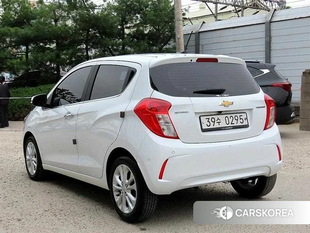 Chevrolet (GM Daewoo) The New Spark id 4397454 из Кореи 13