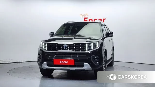 Kia Mohave Master id 3023853 из Кореи 13