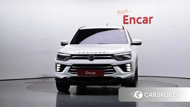 Ssangyong Beautiful Korando id 3385697 из Кореи 13