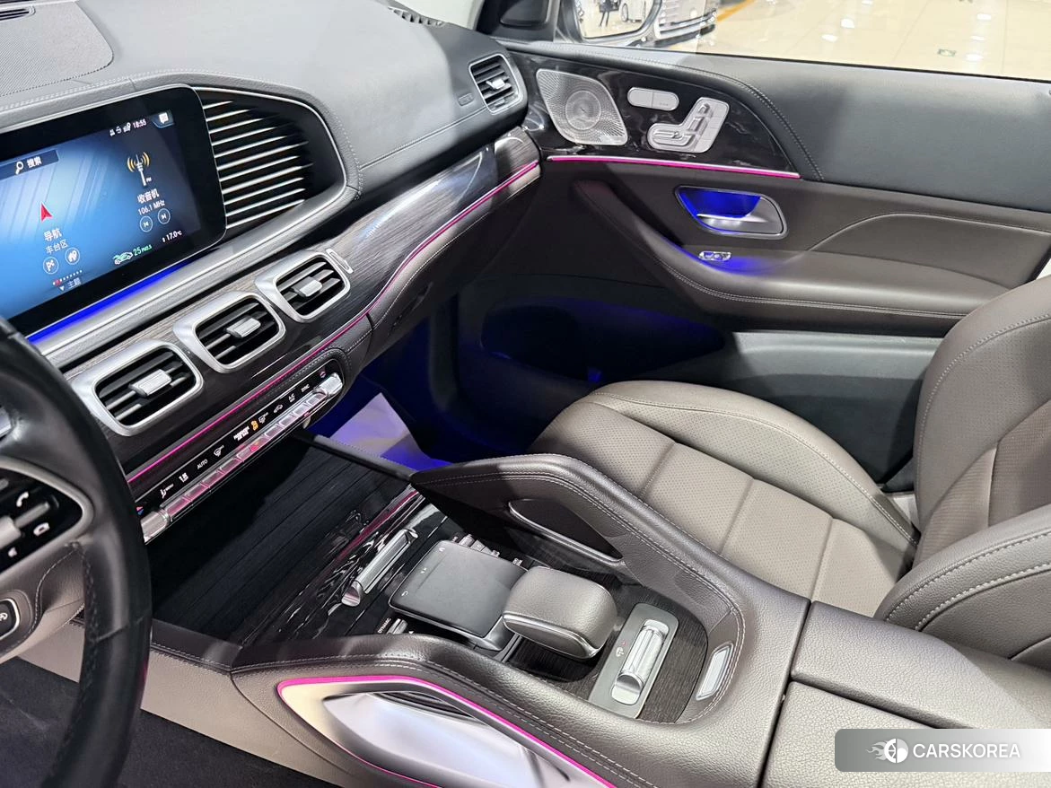 Mercedes-Benz GLS id 4515275 из Китая 15