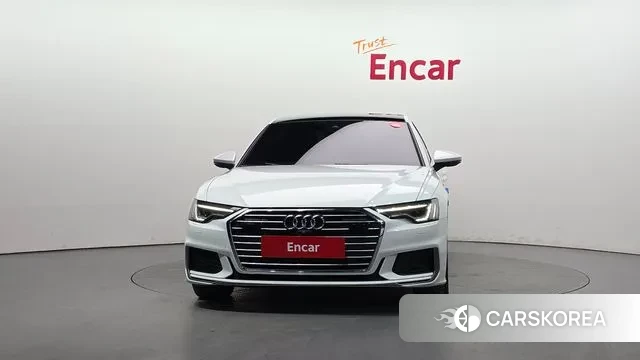 Audi A6 (C8) id 3360802 из Кореи 13