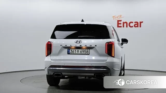 Hyundai The New Palisade id 3752224 из Кореи 13