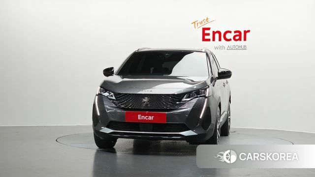 Peugeot 3008 second generation id 4631991 из Кореи 23