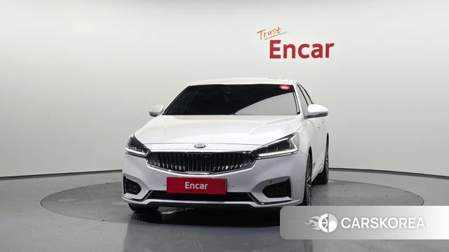 Kia Come New K7 id 4557487 из Кореи 23