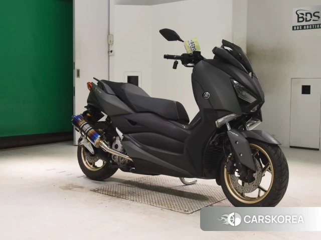 Yamaha X-MAX 250 2019 из Японии, фото 5