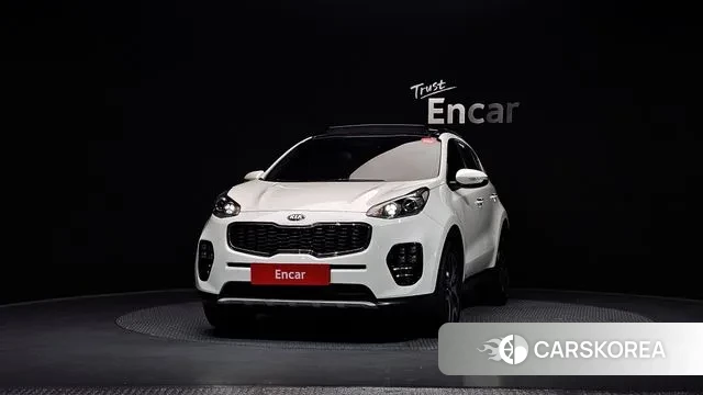 Kia Sportage 4th Generation id 3469976 из Кореи 13