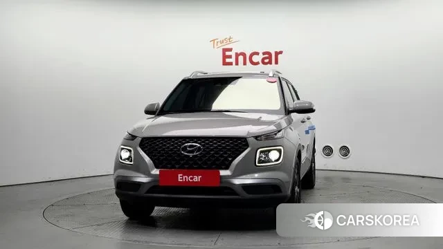 Hyundai Venue id 2961283 из Кореи 13