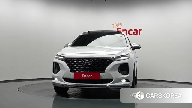 Hyundai Santa Fe TM id 4865421 из Кореи 23