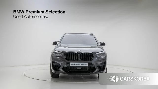 BMW X3M (G01) id 4274925 из Кореи 12