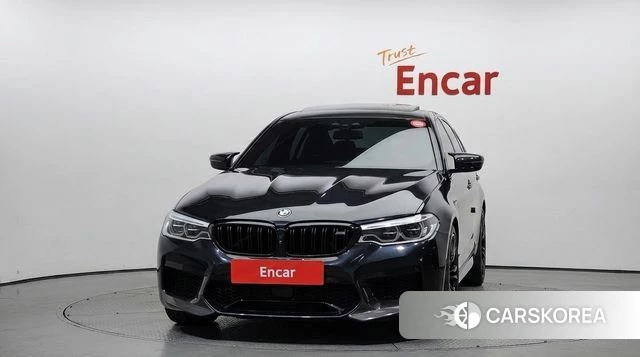 BMW M5 (F90) id 4638169 из Кореи 13
