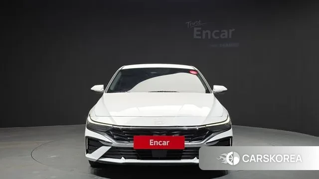 Hyundai The New Avante (CN7) id 3639282 из Кореи 13