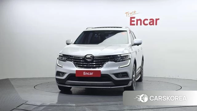 Renault Korea (Samsung) QM6 id 3912062 из Кореи 13