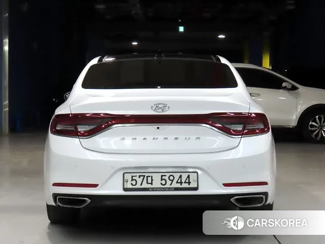 Hyundai Grandeur IG id 3363161 из Кореи 13