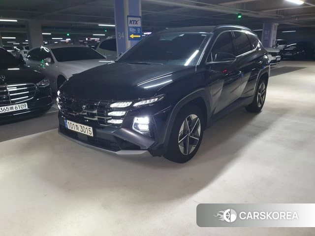 Hyundai The New Tucson Hybrid (NX4) id 4871109 из Кореи 7