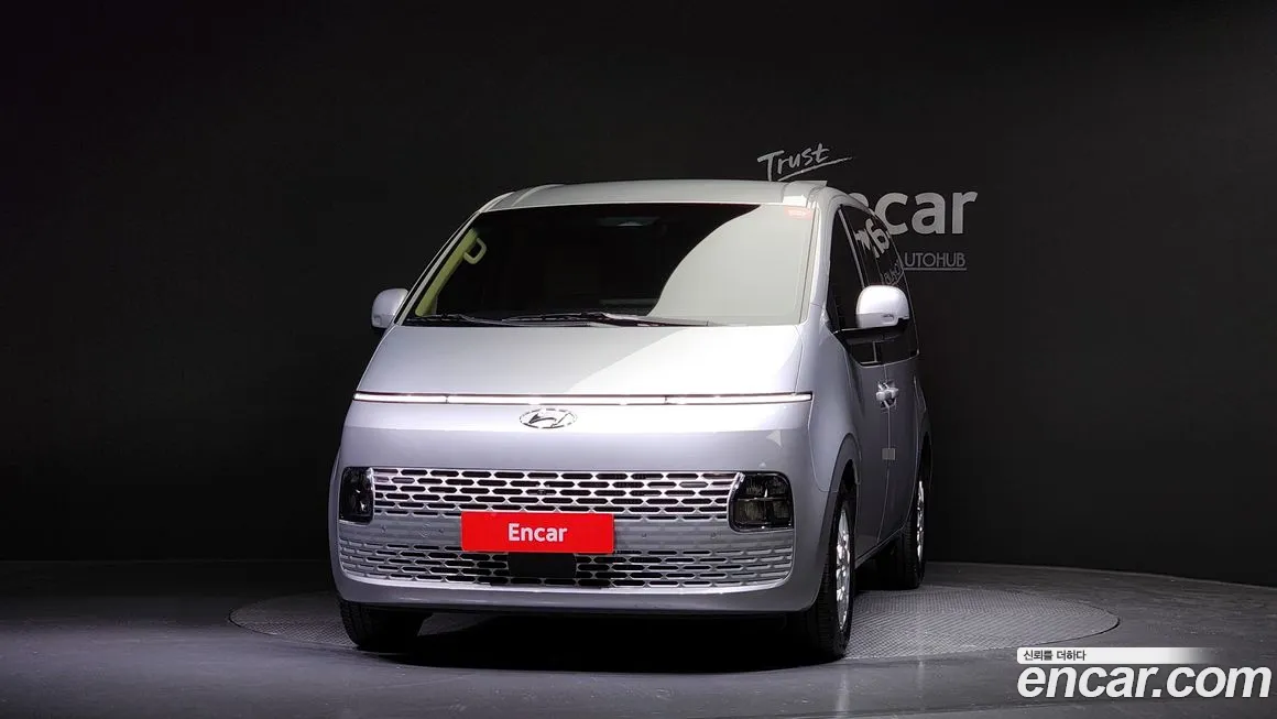 Hyundai Staria id 1475346 из Кореи 13