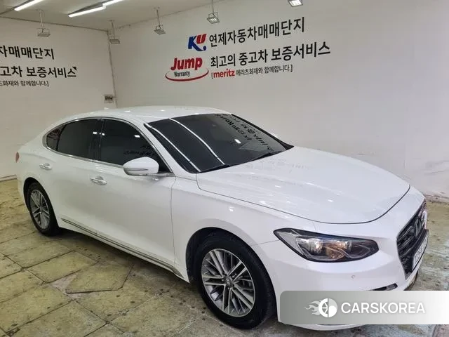 Hyundai Grandeur IG id 3340560 из Кореи 13