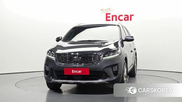 Kia The New Sorento id 4429914 из Кореи 23