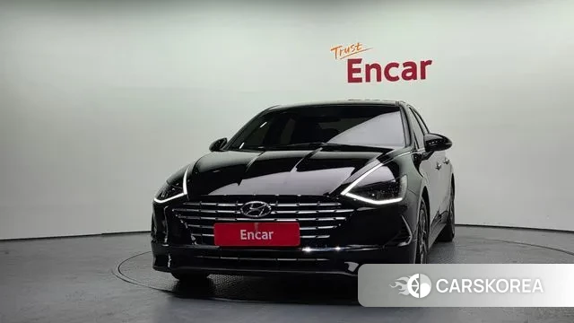 Hyundai Sonata Hybrid (DN8) id 3038678 из Кореи 13