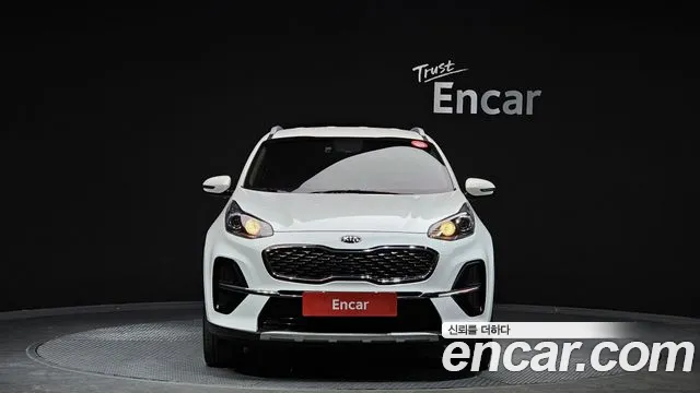 Kia Sportage The Bold id 2263626 из Кореи 13