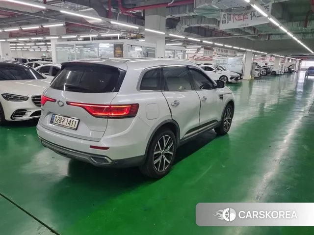 Renault Korea (Samsung) The New QM6 id 3752804 из Кореи 11