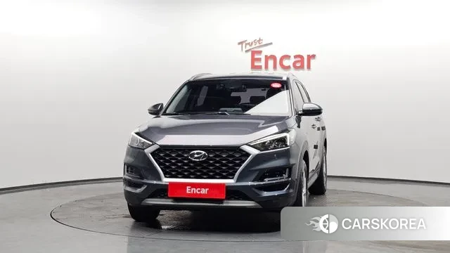 Hyundai All New Tucson id 3737049 из Кореи 13