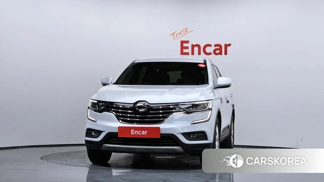 Renault Korea (Samsung) QM6 id 3880288 из Кореи 13