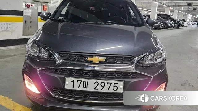 Chevrolet (GM Daewoo) The New Spark id 2990981 из Кореи 8