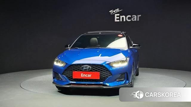 Hyundai Veloster (JS) id 3917281 из Кореи 13