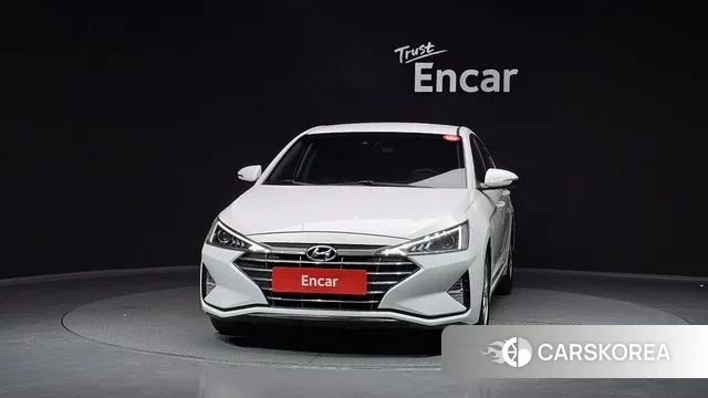 Hyundai The New Avante AD id 2520625 из Кореи 13