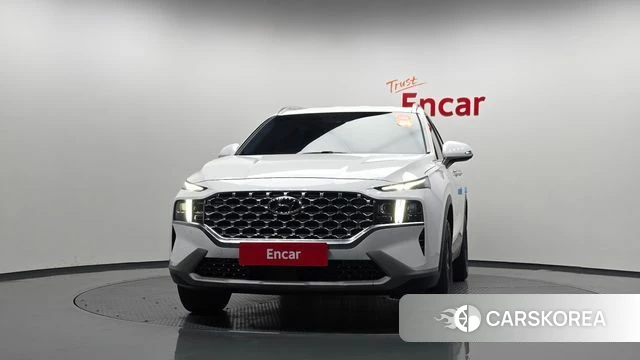 Hyundai The New Santa Fe id 4712232 из Кореи 23