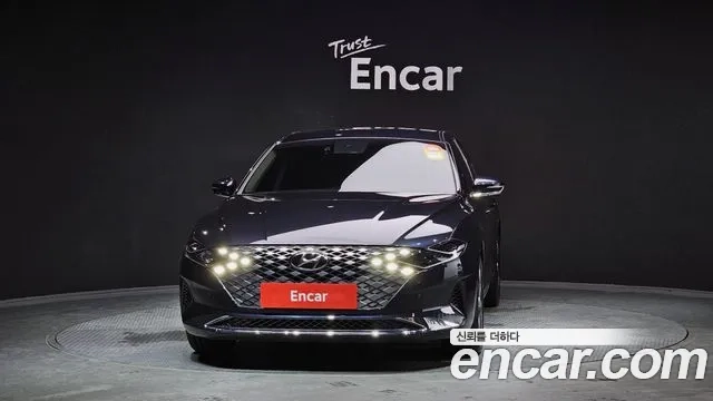 Hyundai The New Grandeur IG id 2945759 из Кореи 13