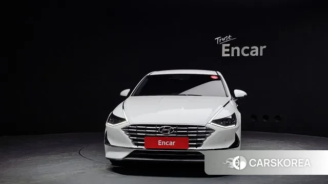 Hyundai Sonata Hybrid (DN8) id 3616473 из Кореи 13