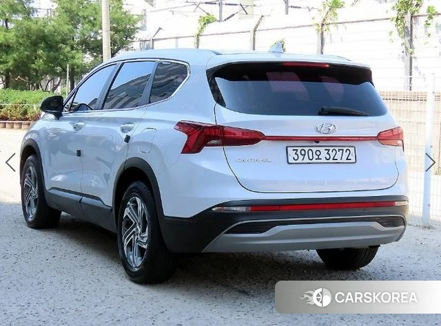 Hyundai The New Santa Fe id 4486720 из Кореи 13