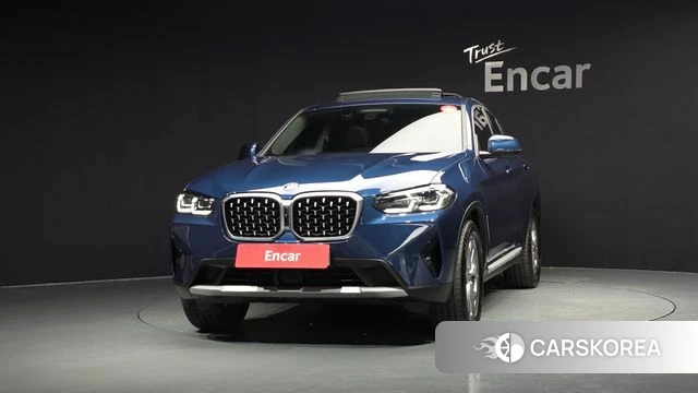 BMW X4 (G02) id 4687263 из Кореи 23