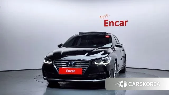 Hyundai Grandeur IG id 3779052 из Кореи 13