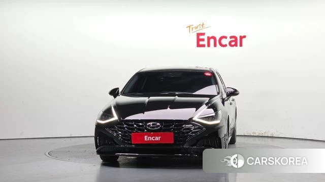 Hyundai Sonata (DN8) id 4745145 из Кореи 23