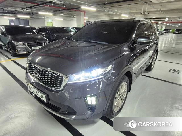 Kia The New Sorento id 4794781 из Кореи 11