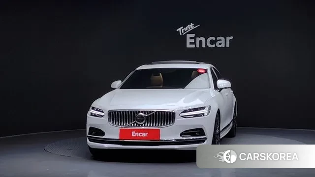 Volvo S90 id 3655880 из Кореи 13