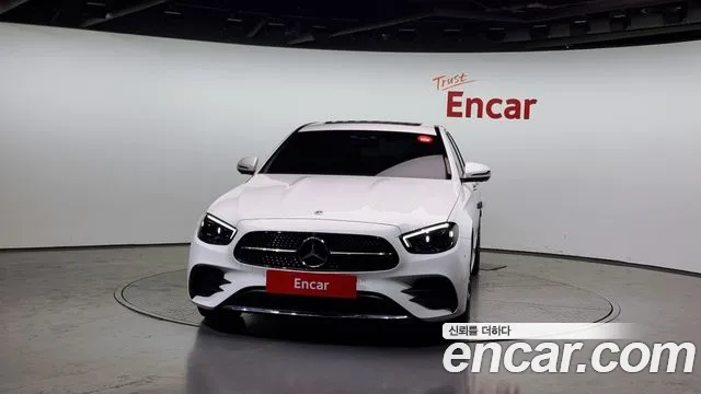 Mercedes-Benz E-Class W213 id 2743376 из Кореи 13