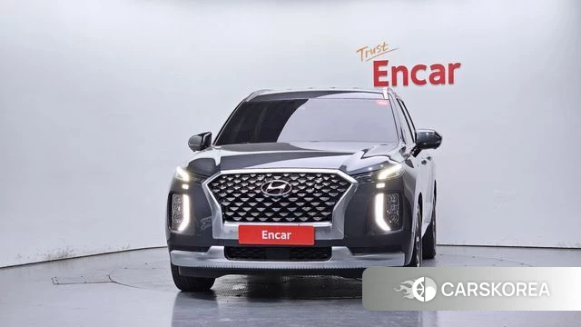 Hyundai Palisade id 4899806 из Кореи 22