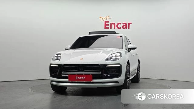 Porsche Macan id 4315924 из Кореи 23