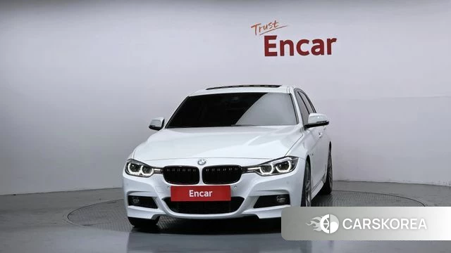 BMW 3 Series (F30) id 4311129 из Кореи 13