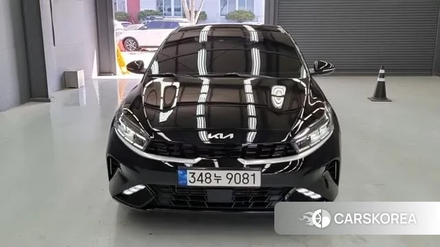 Kia The New K3 2nd generation id 3664718 из Кореи 11