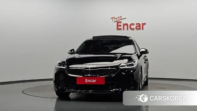 Kia Stinger Meister id 4711878 из Кореи 23