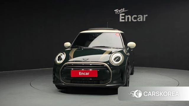 Mini Cooper id 3799443 из Кореи 13