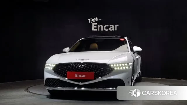 Genesis G90 (RS4) id 3740514 из Кореи 13