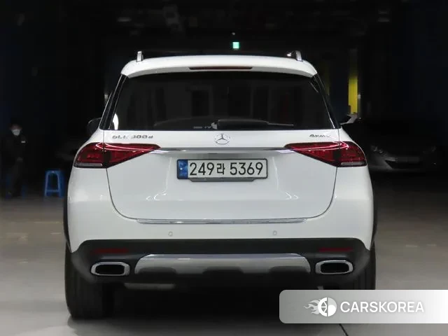 Mercedes-Benz GLE-Class W167 id 3412012 из Кореи 13