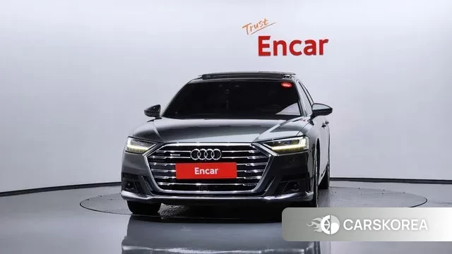 Audi A8 (D5) id 3232834 из Кореи 13